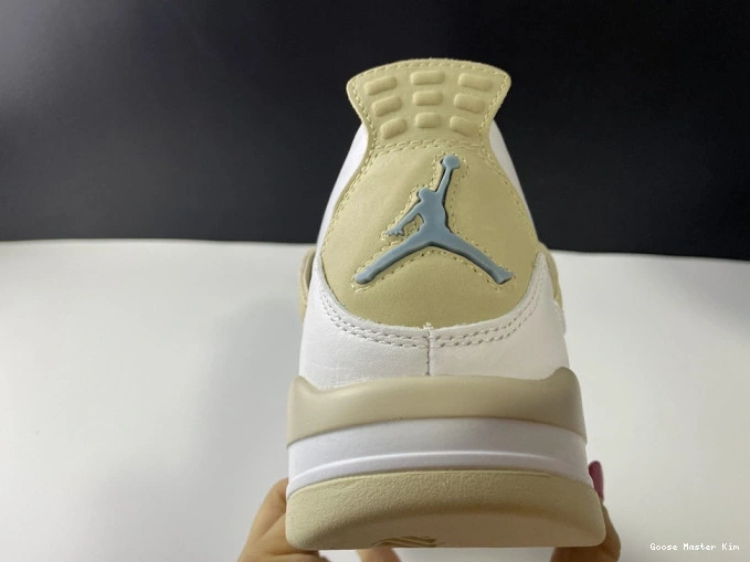 487724-118 Sand 4 Retro Jordan 2017 0717